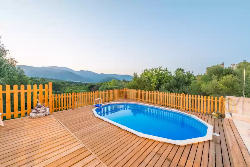 Ferienhaus auf Son repos, Campanet