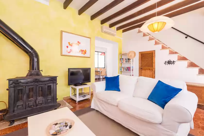 Ferienhaus auf Son repos, Campanet