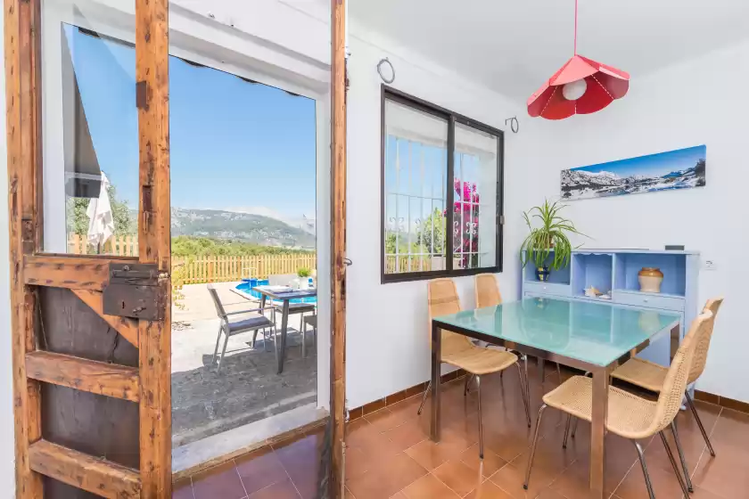 Ferienhaus auf Son repos, Campanet