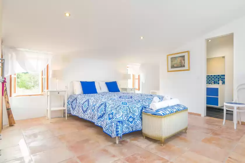 Ferienhaus auf Son repos, Campanet