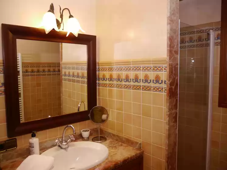 Ferienhaus auf Can barcelo, Cala Anguila-Cala Mendia