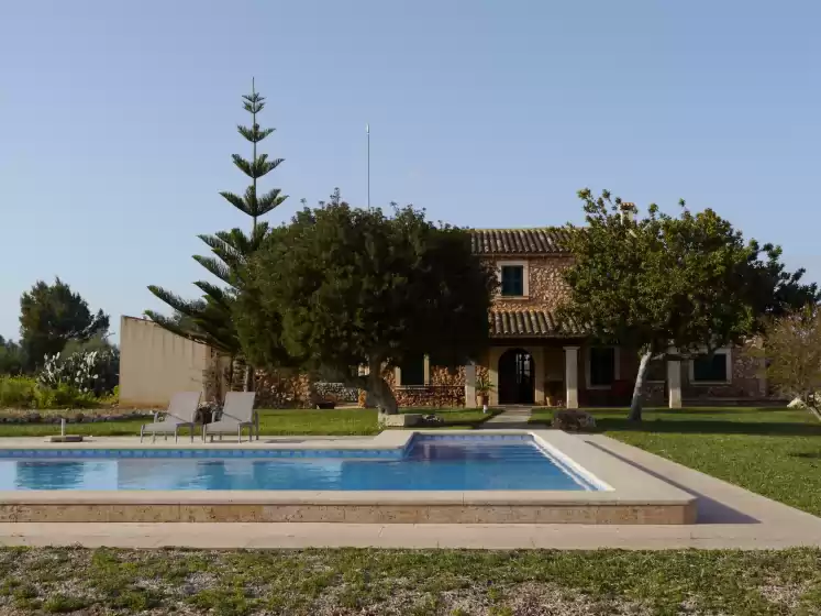 Ferienhaus auf Can barcelo