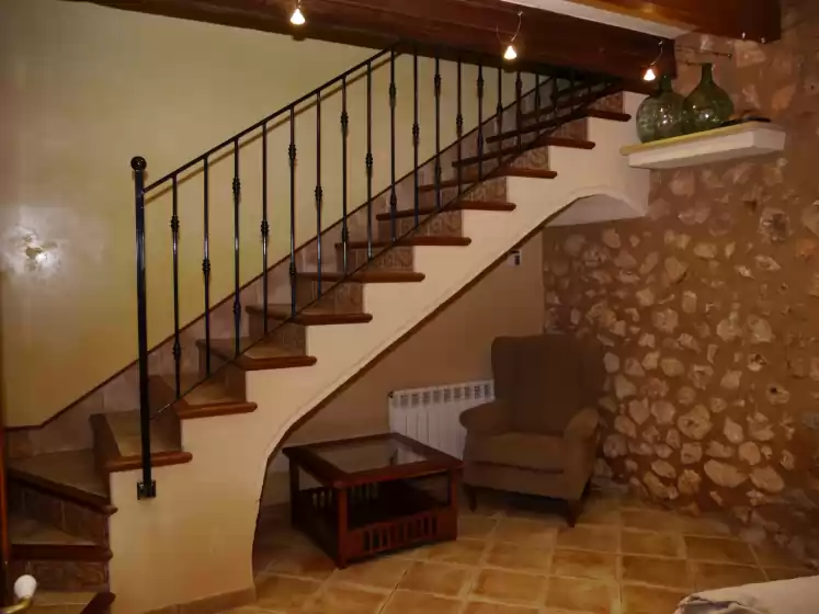 Ferienhaus auf Can barcelo, Cala Anguila-Cala Mendia