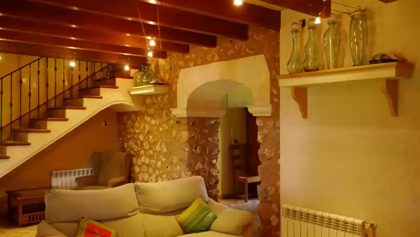 Ferienhaus auf Can barcelo, Cala Anguila-Cala Mendia