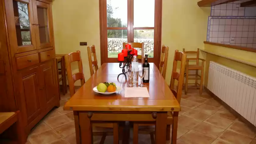 Ferienhaus auf Can barcelo, Cala Anguila-Cala Mendia