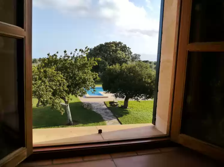 Ferienhaus auf Can barcelo, Cala Anguila-Cala Mendia