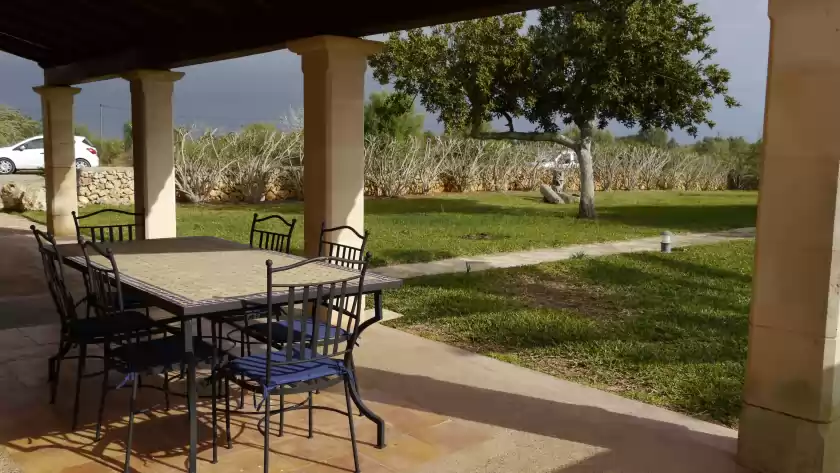 Ferienhaus auf Can barcelo, Cala Anguila-Cala Mendia