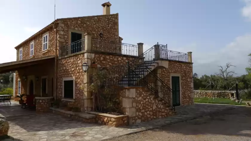 Ferienhaus auf Can barcelo, Cala Anguila-Cala Mendia