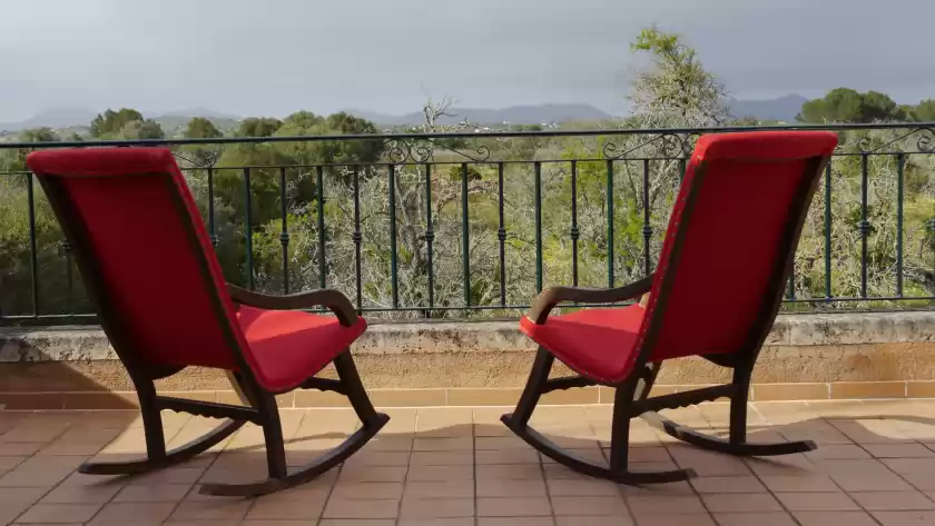 Ferienhaus auf Can barcelo, Cala Anguila-Cala Mendia