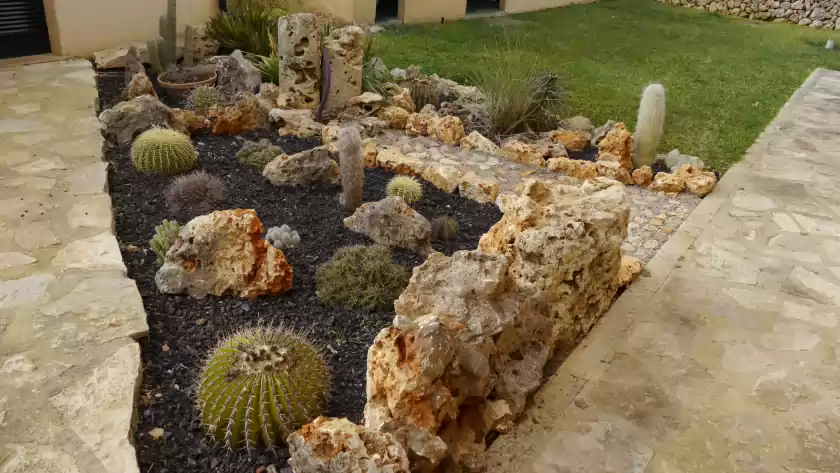 Ferienhaus auf Can barcelo, Cala Anguila-Cala Mendia