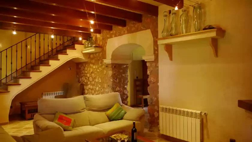 Ferienhaus auf Can barcelo, Cala Anguila-Cala Mendia