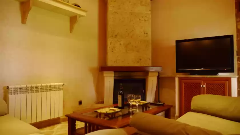 Ferienhaus auf Can barcelo, Cala Anguila-Cala Mendia