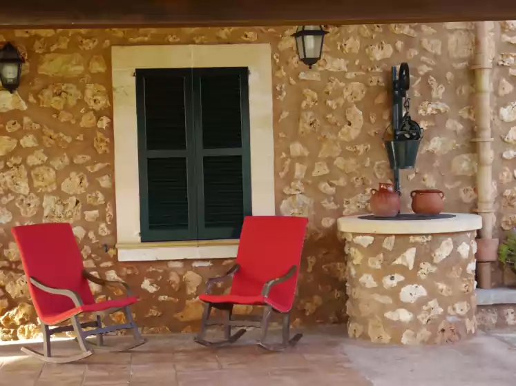 Ferienhaus auf Can barcelo, Cala Anguila-Cala Mendia