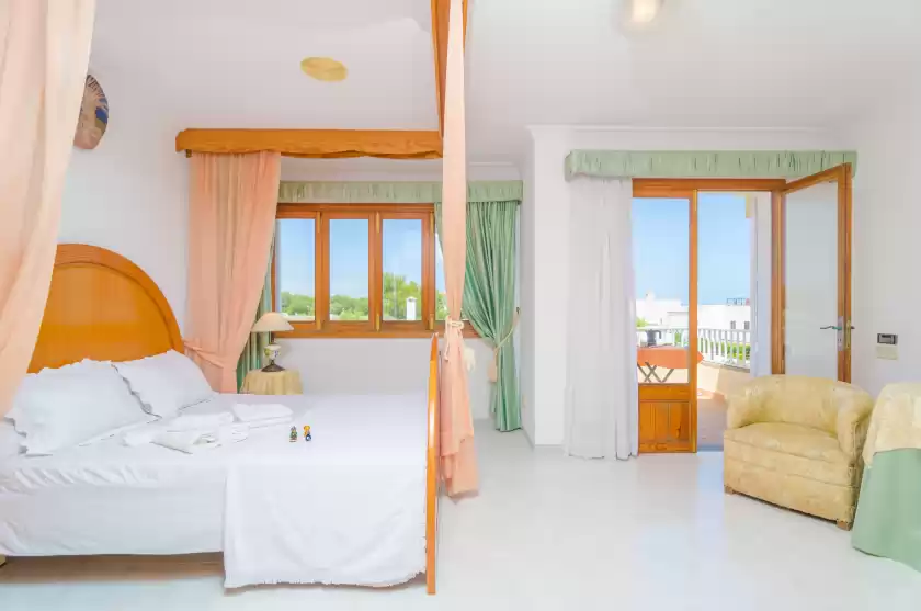 Ferienhaus auf Tunina, Son Serra de Marina