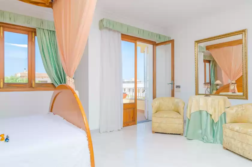 Ferienhaus auf Tunina, Son Serra de Marina