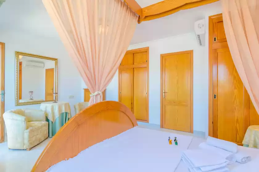 Ferienhaus auf Tunina, Son Serra de Marina