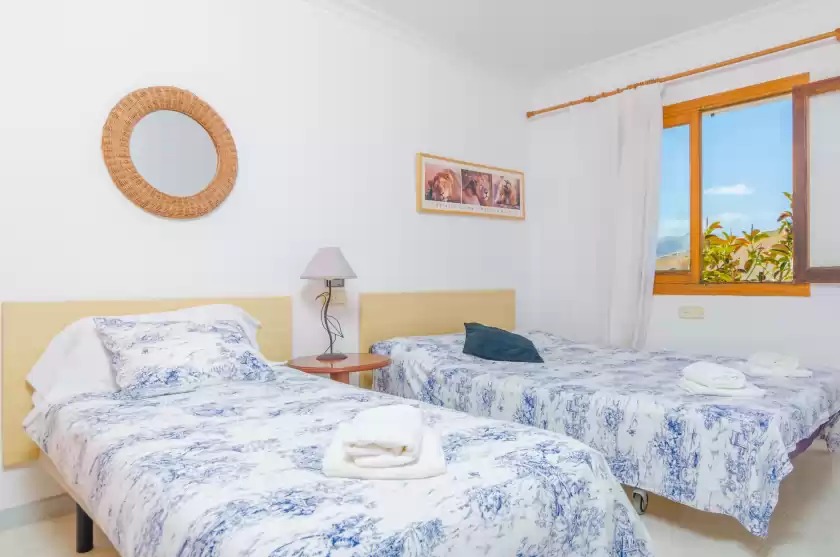 Ferienhaus auf Tunina, Son Serra de Marina