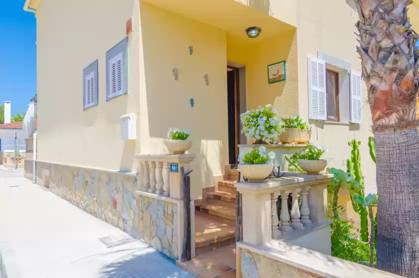 Ferienhaus auf Tunina, Son Serra de Marina