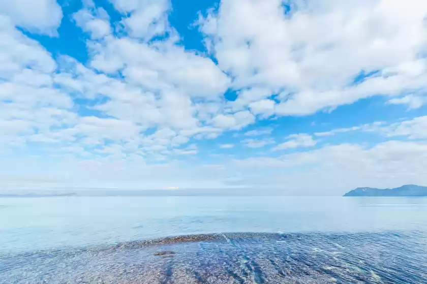 Ferienhaus auf Tunina, Son Serra de Marina