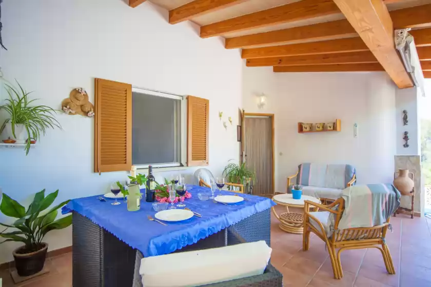 Holiday rentals in Villa bella more, Campanet