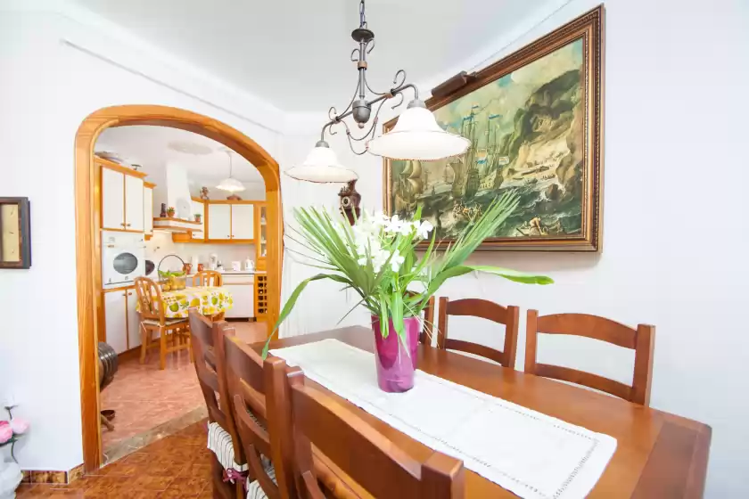 Ferienhaus auf Villa bella more, Campanet