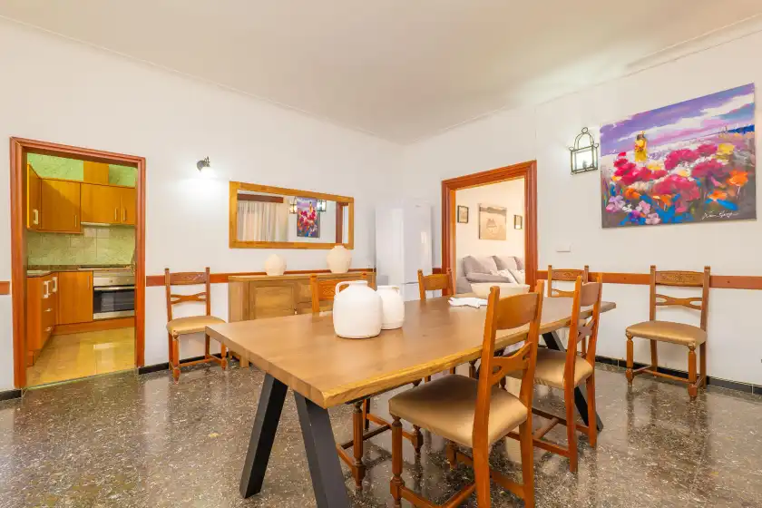 Holiday rentals in Can pedro ros, s'Illot-Cala Morlanda