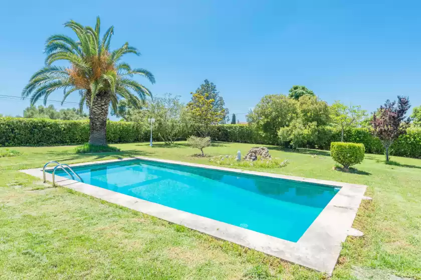 Ferienhaus auf Gualeta, Sant Jordi