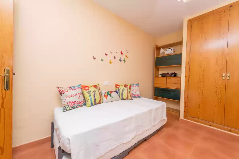 Ferienhaus auf Gualeta, Sant Jordi