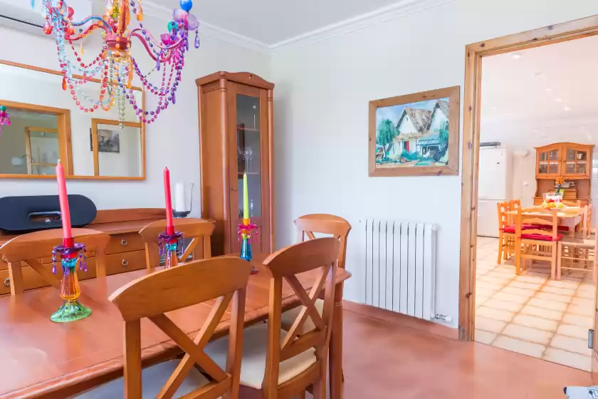 Ferienhaus auf Gualeta, Sant Jordi
