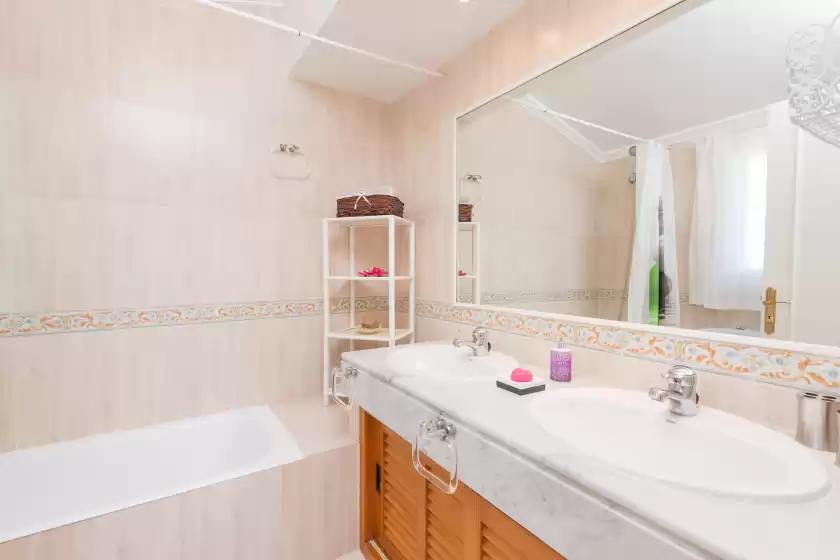 Ferienhaus auf Gualeta, Sant Jordi