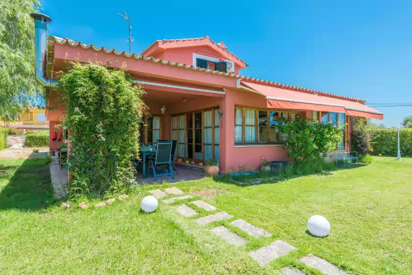 Ferienhaus auf Gualeta, Sant Jordi