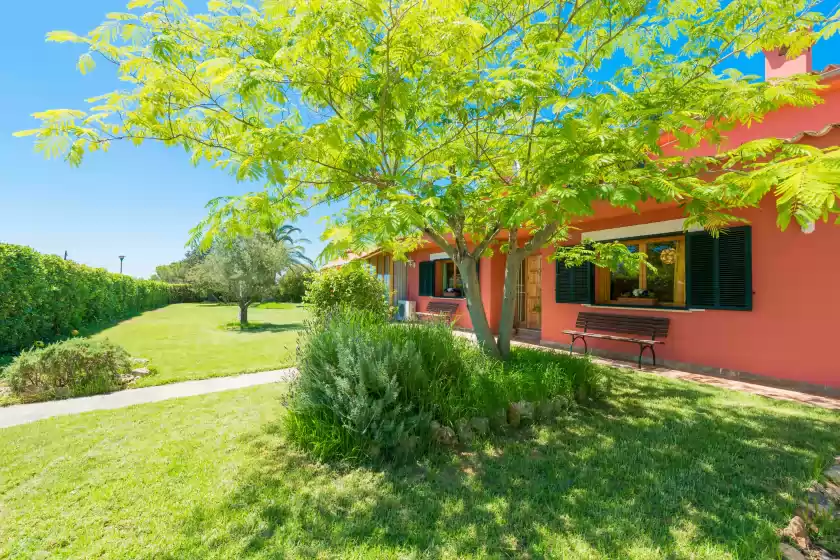 Ferienhaus auf Gualeta, Sant Jordi