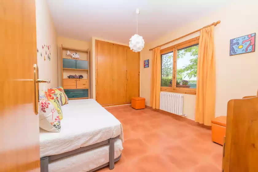 Ferienhaus auf Gualeta, Sant Jordi