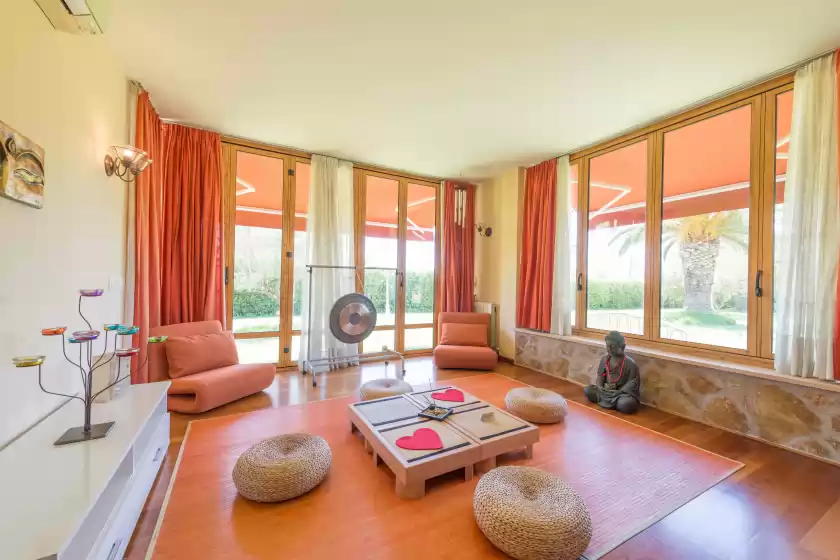 Ferienhaus auf Gualeta, Sant Jordi