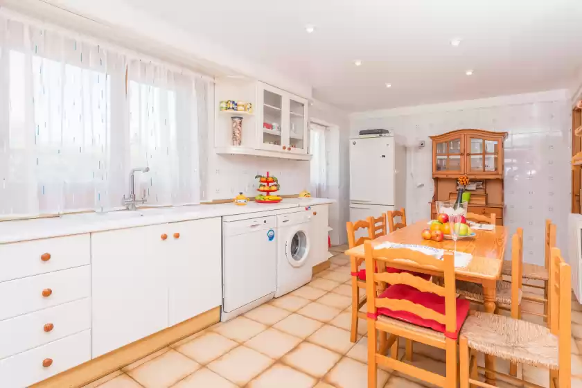 Ferienhaus auf Gualeta, Sant Jordi