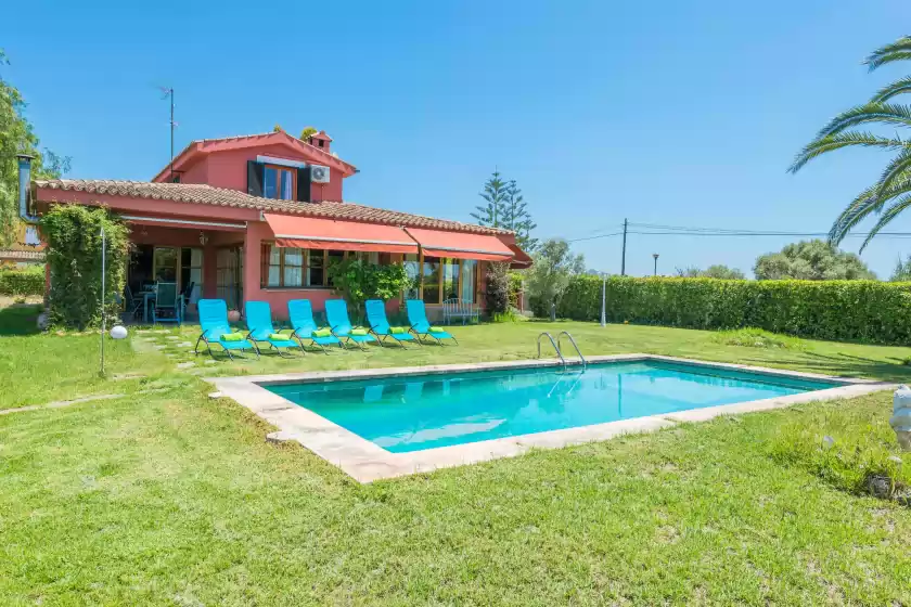 Ferienhaus auf Gualeta
