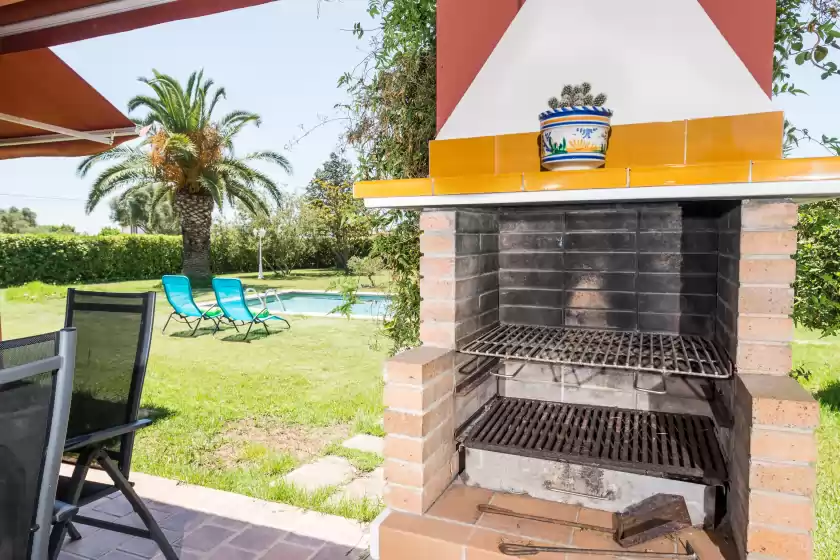 Ferienhaus auf Gualeta, Sant Jordi