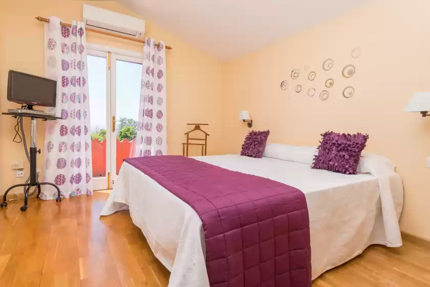 Ferienhaus auf Gualeta, Sant Jordi