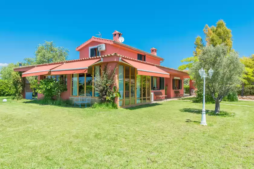 Ferienhaus auf Gualeta, Sant Jordi