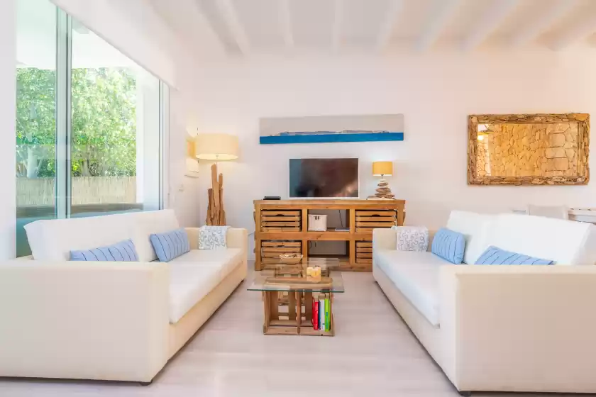 Holiday rentals in Can bosquerró, sa Ràpita