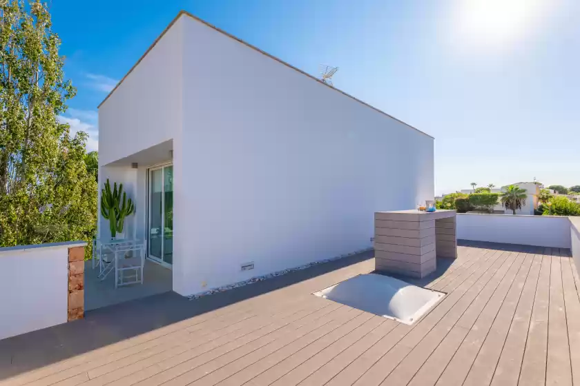 Holiday rentals in Can bosquerró, sa Ràpita