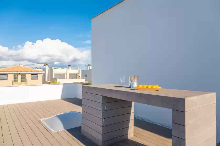 Holiday rentals in Can bosquerró, sa Ràpita