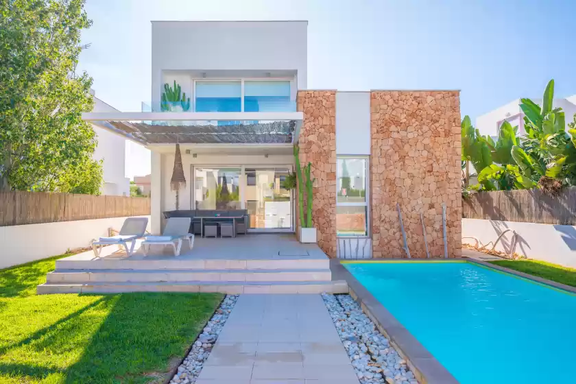 Holiday rentals in Can bosquerró, sa Ràpita
