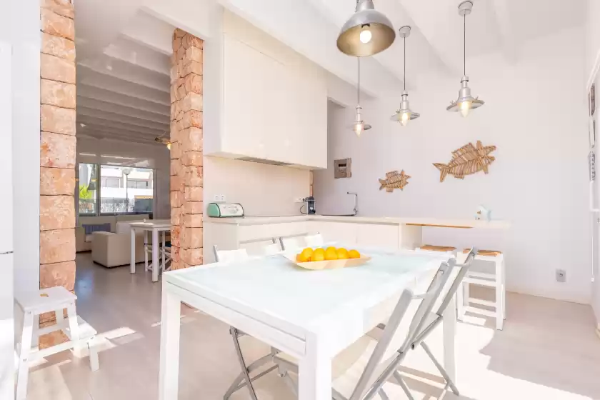 Holiday rentals in Can bosquerró, sa Ràpita