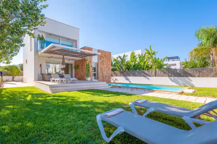 Holiday rentals in Can bosquerró, sa Ràpita