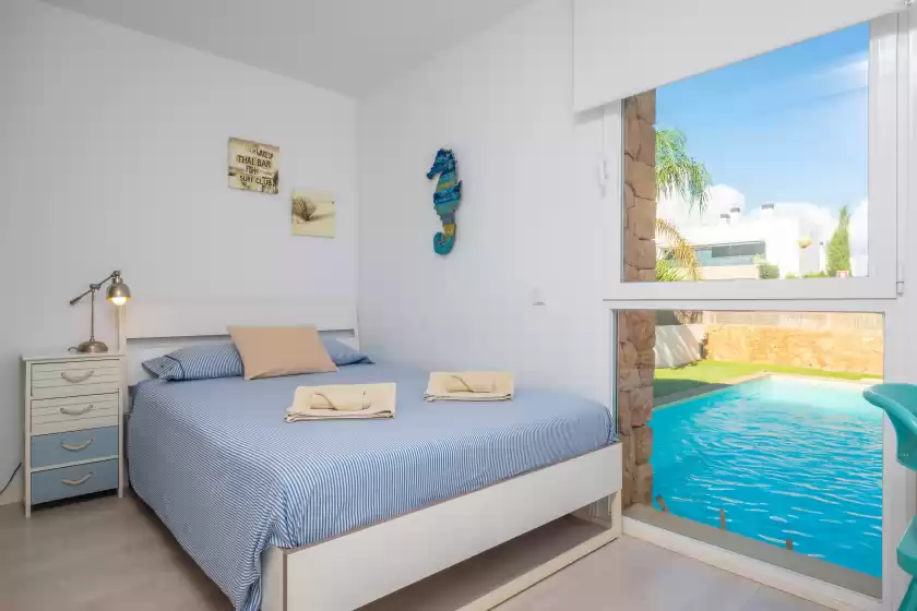 Holiday rentals in Can bosquerró, sa Ràpita