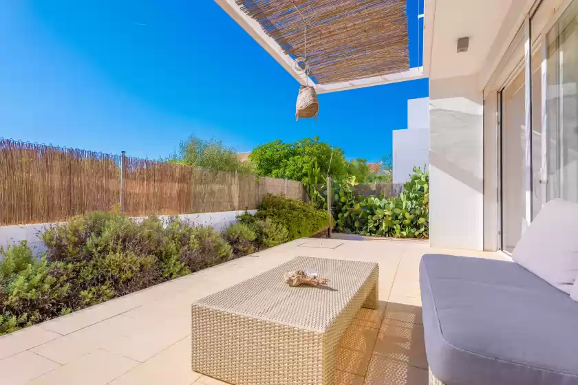 Holiday rentals in Can bosquerró, sa Ràpita