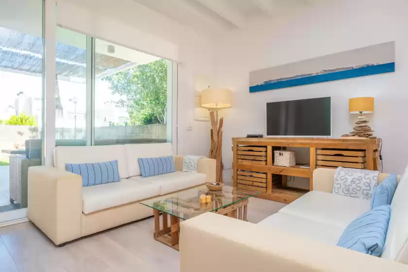 Holiday rentals in Can bosquerró, sa Ràpita