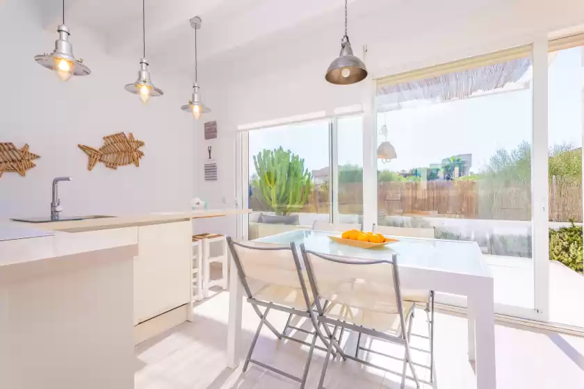Holiday rentals in Can bosquerró, sa Ràpita