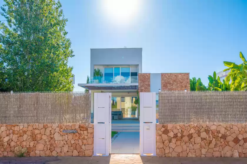 Holiday rentals in Can bosquerró, sa Ràpita